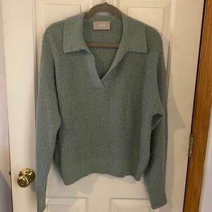 Everlane sweater